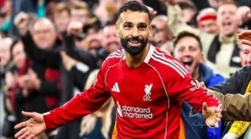 صناعة التاريخ.. محمد صلاح يحطم الأرقام ويتربع على عرش هجوم ليفربول هذا الموسم 1